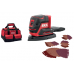 Levigatrice multifunzione a batteria COMPACT BRUSHLESS